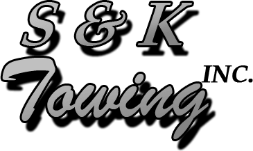 S & K Towing - logo