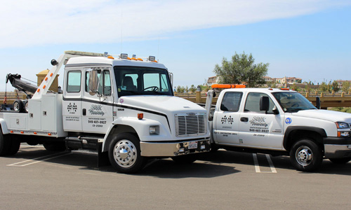 S & K Towing - Towing & Roadside Assistance In San Clemente, CA